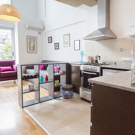Gorriti Apartment Buenos Aires Bagian luar foto