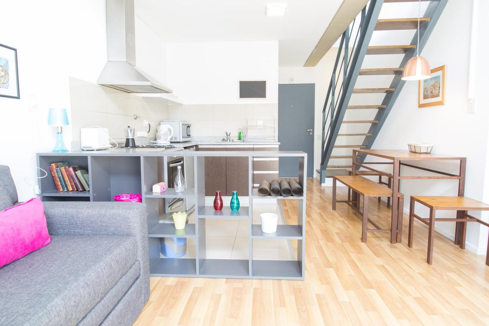 Gorriti Apartment Buenos Aires Bagian luar foto