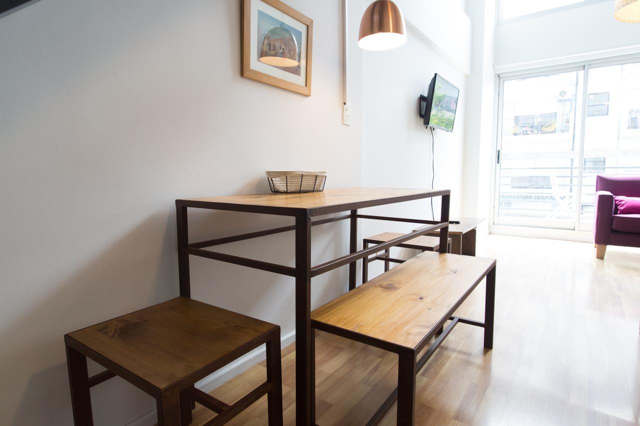 Gorriti Apartment Buenos Aires Bagian luar foto