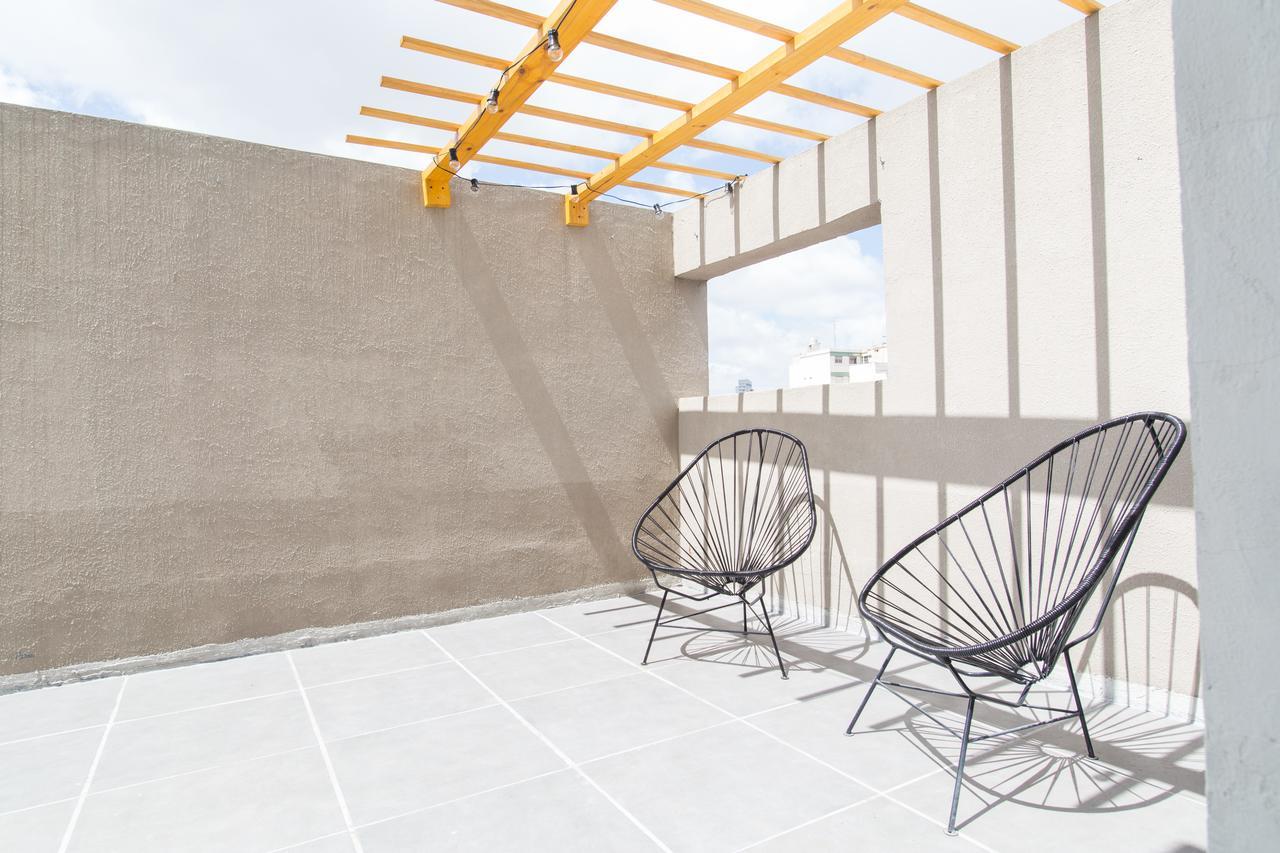 Gorriti Apartment Buenos Aires Bagian luar foto