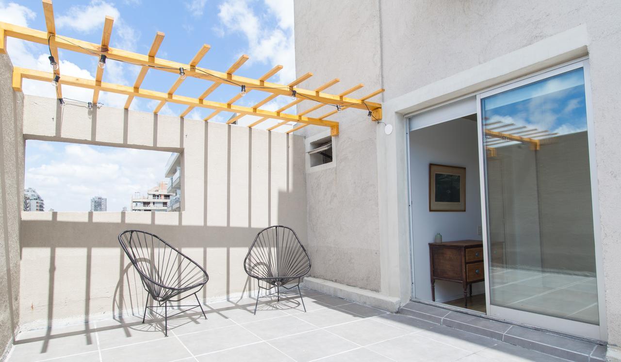 Gorriti Apartment Buenos Aires Bagian luar foto