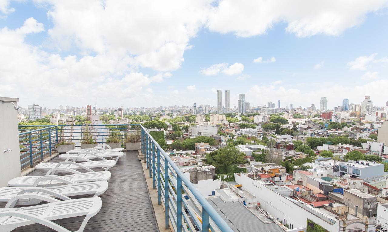 Gorriti Apartment Buenos Aires Bagian luar foto