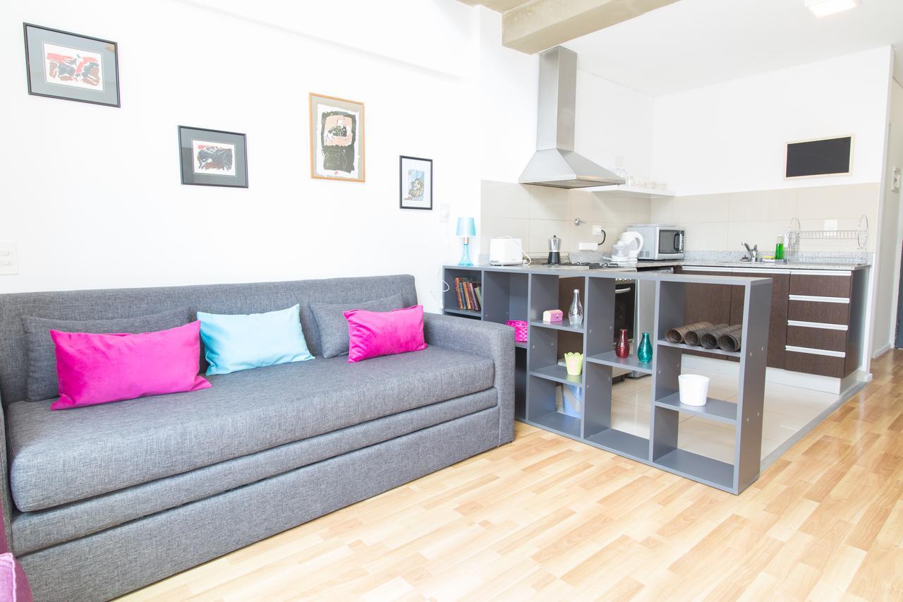 Gorriti Apartment Buenos Aires Bagian luar foto