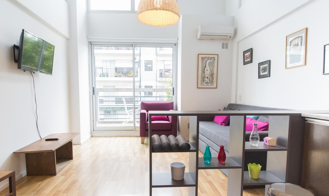 Gorriti Apartment Buenos Aires Bagian luar foto