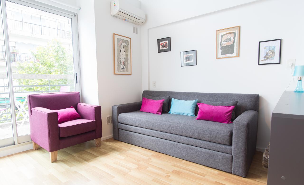 Gorriti Apartment Buenos Aires Bagian luar foto