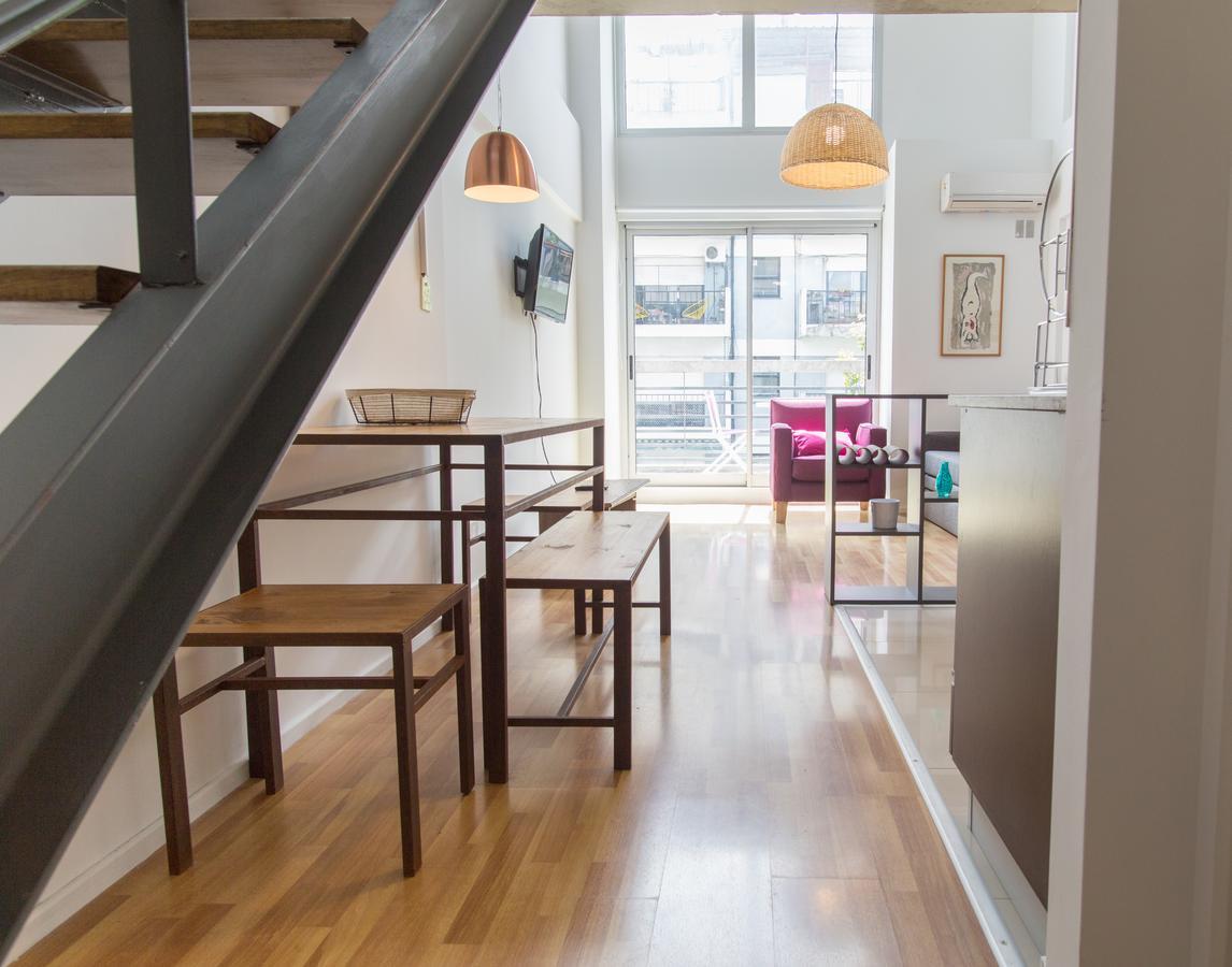 Gorriti Apartment Buenos Aires Bagian luar foto