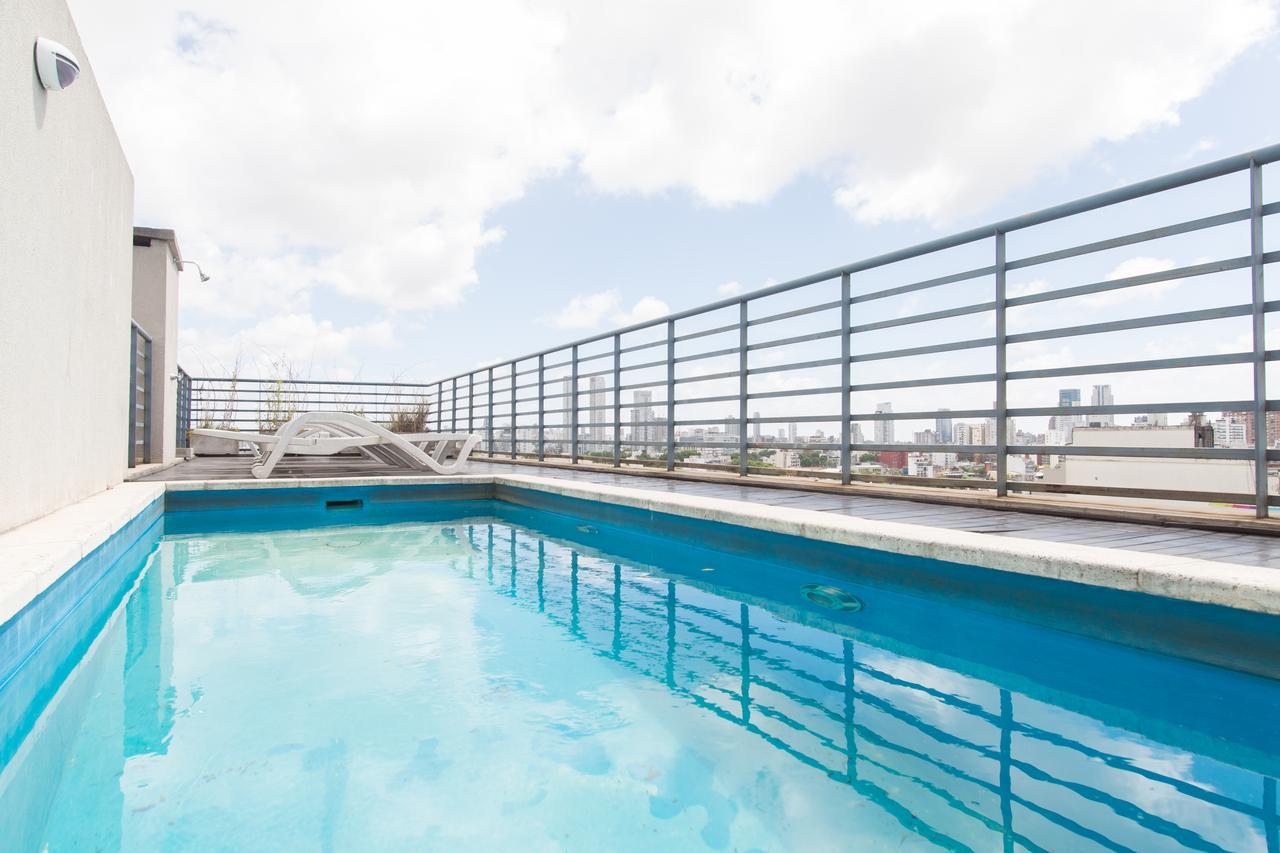 Gorriti Apartment Buenos Aires Bagian luar foto