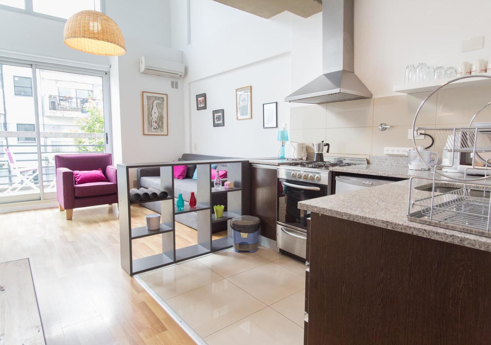 Gorriti Apartment Buenos Aires Bagian luar foto